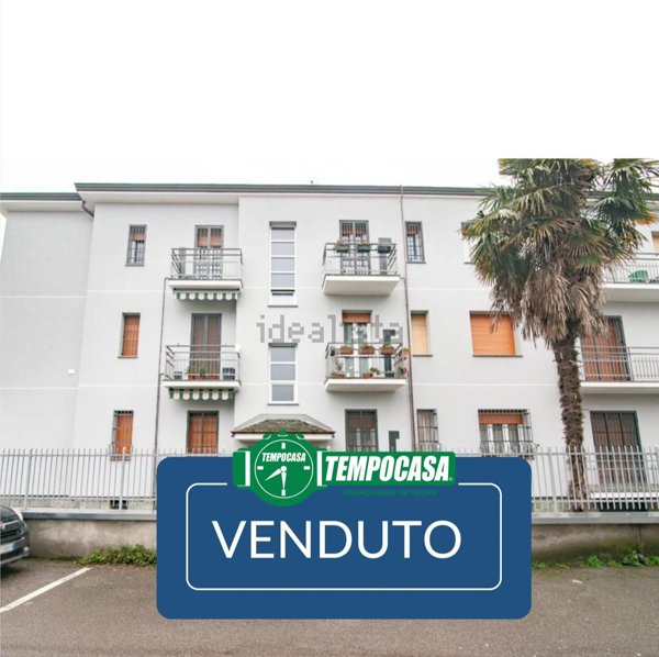 appartamento in vendita a Treviglio