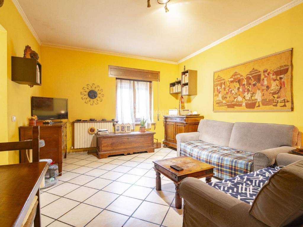 appartamento in vendita a Treviglio