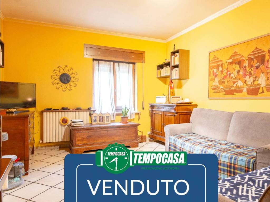 appartamento in vendita a Treviglio