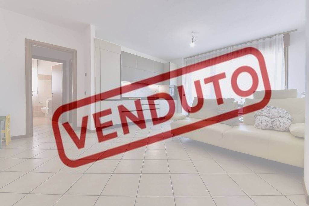 appartamento in vendita a Treviglio