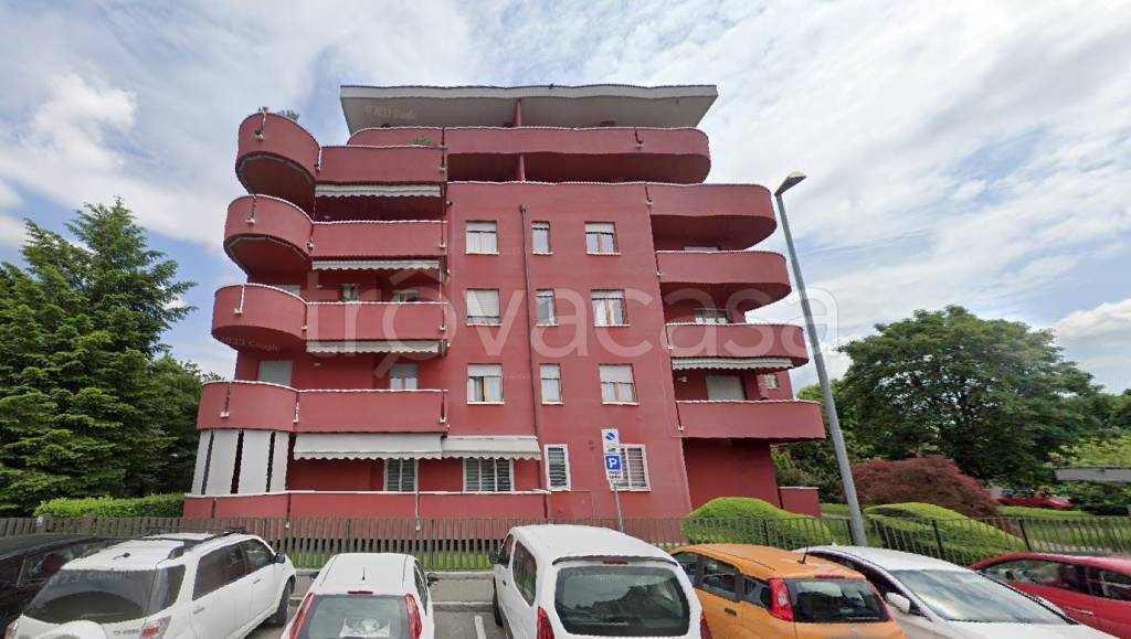 appartamento in vendita a Treviglio