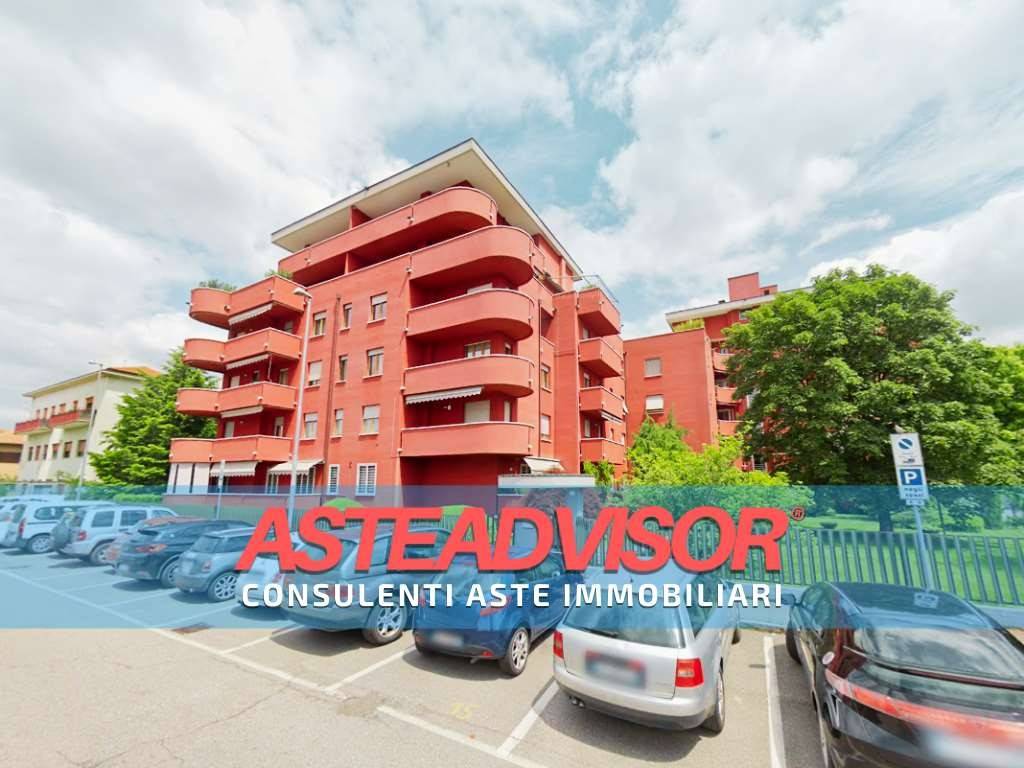 appartamento in vendita a Treviglio