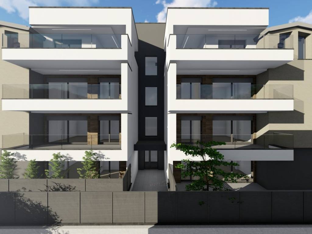 appartamento in vendita a Treviglio