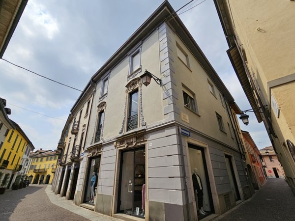 appartamento in vendita a Treviglio