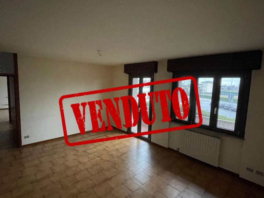 appartamento in vendita a Treviglio