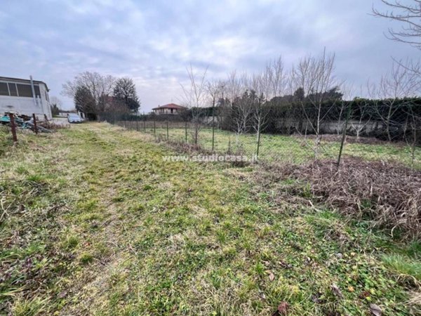 terreno edificabile in vendita a Treviglio