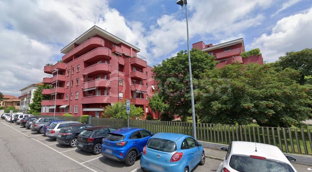 appartamento in vendita a Treviglio