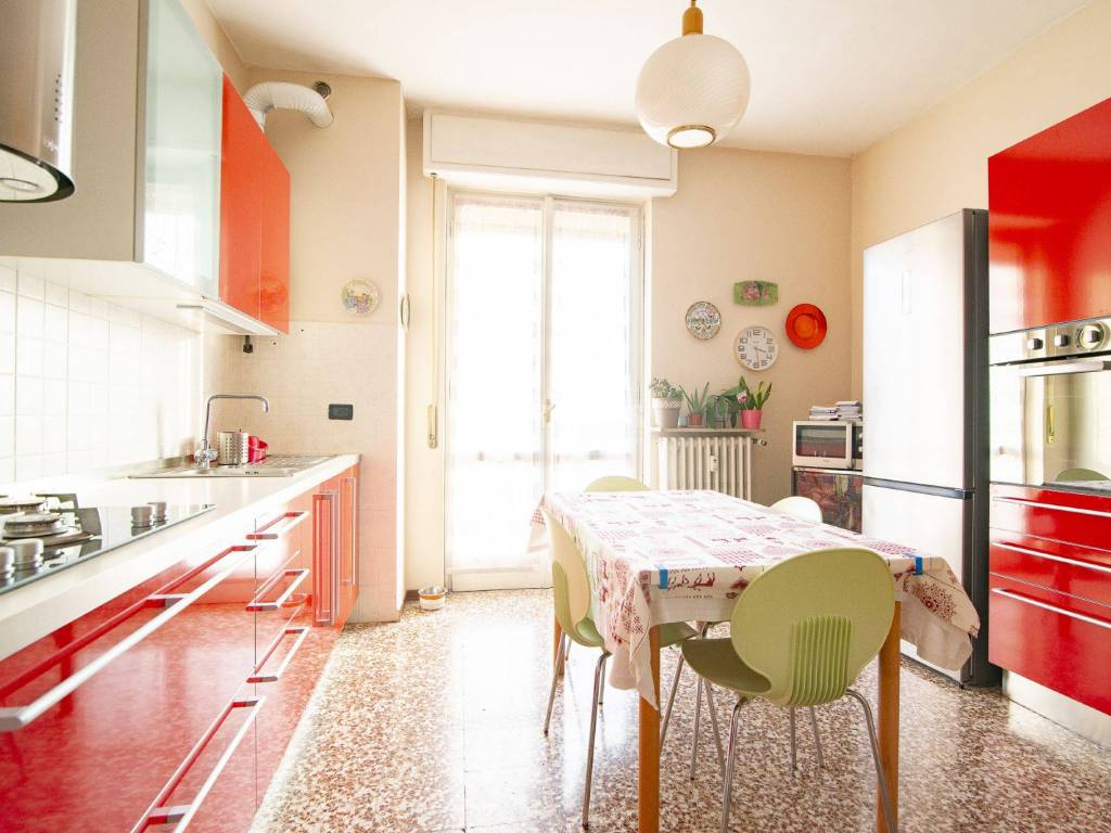 appartamento in vendita a Treviglio