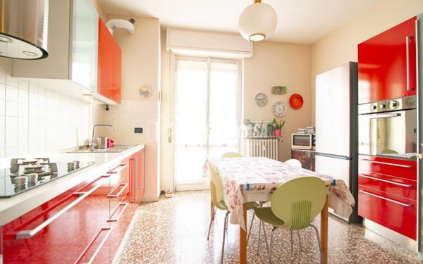 appartamento in vendita a Treviglio