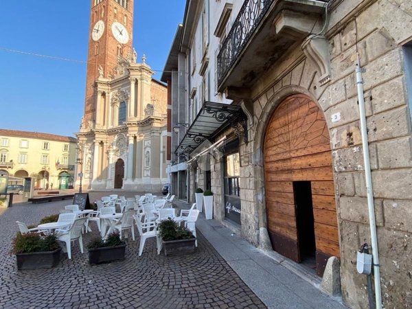 appartamento in vendita a Treviglio