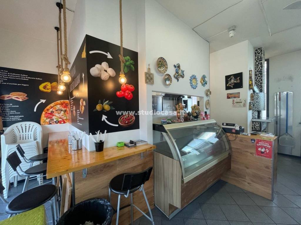 negozio in vendita a Treviglio