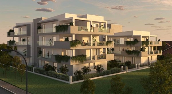 appartamento in vendita a Treviglio