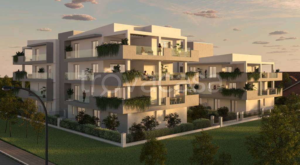 appartamento in vendita a Treviglio