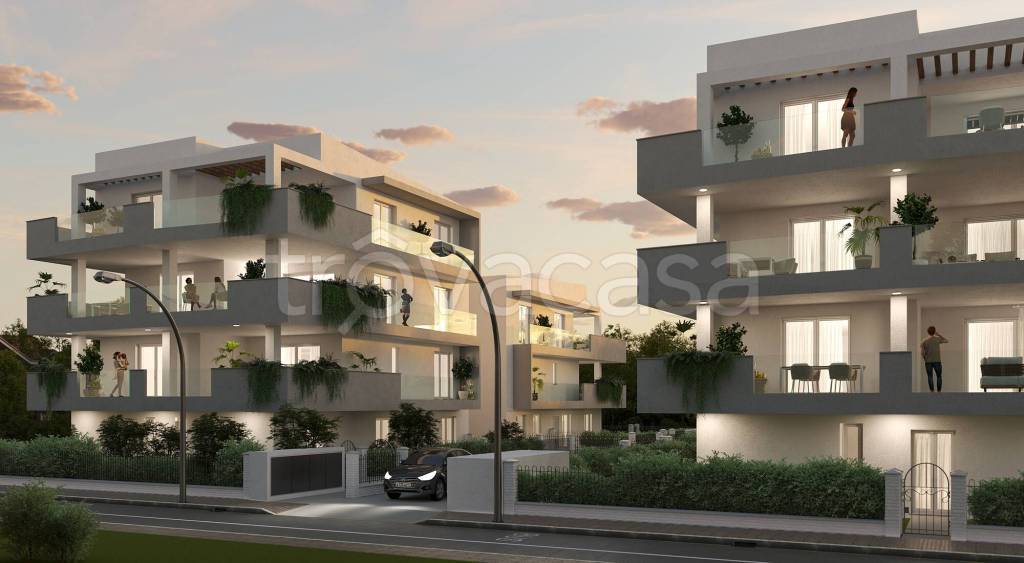 appartamento in vendita a Treviglio