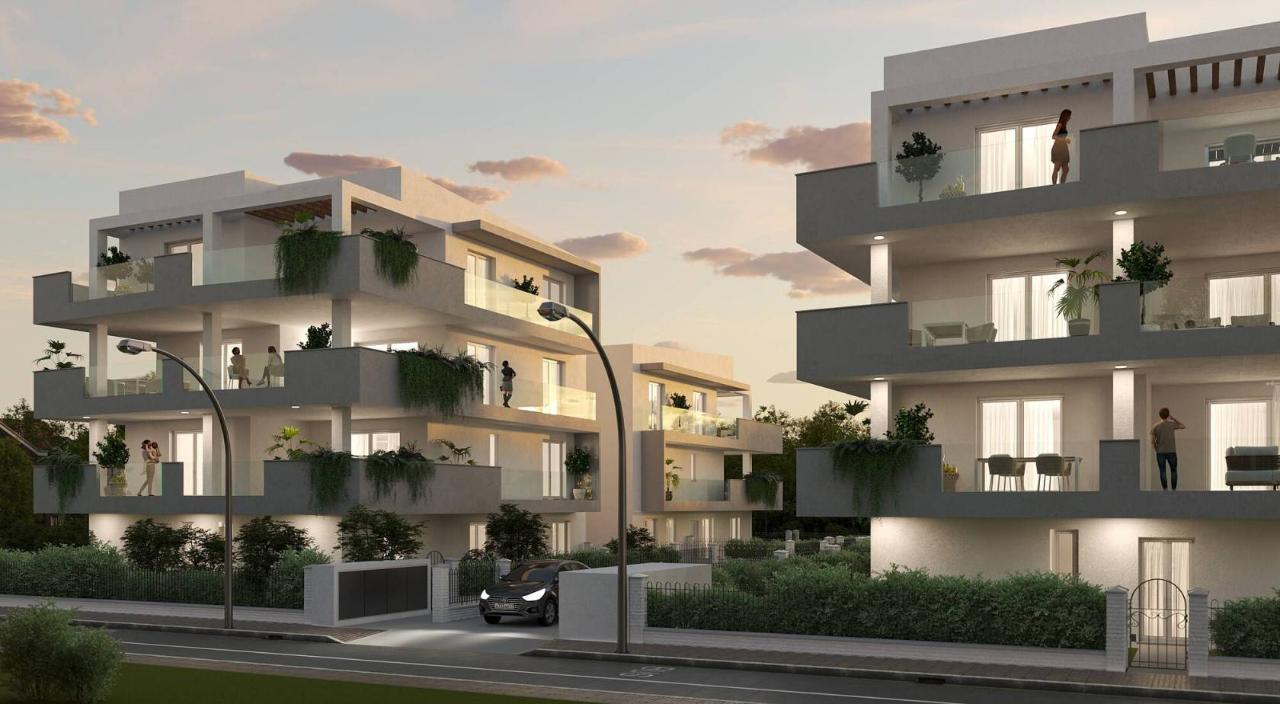 appartamento in vendita a Treviglio