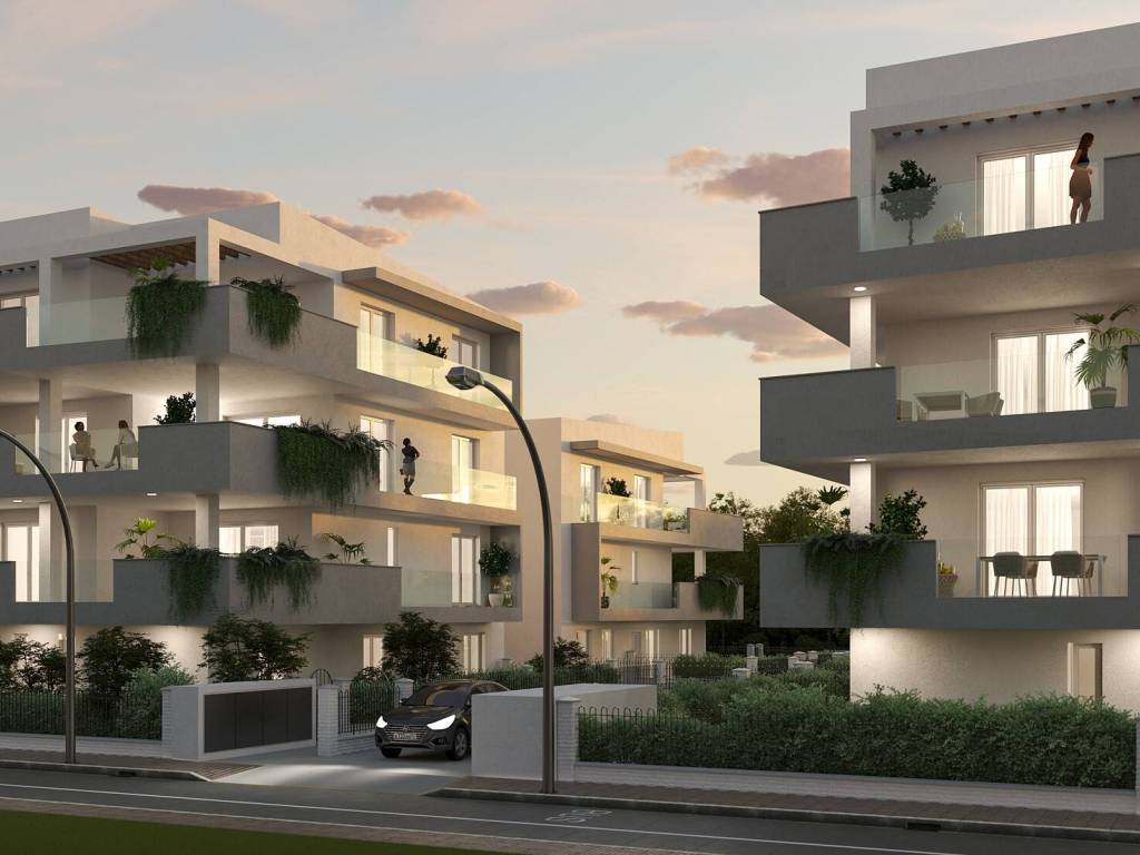 appartamento in vendita a Treviglio
