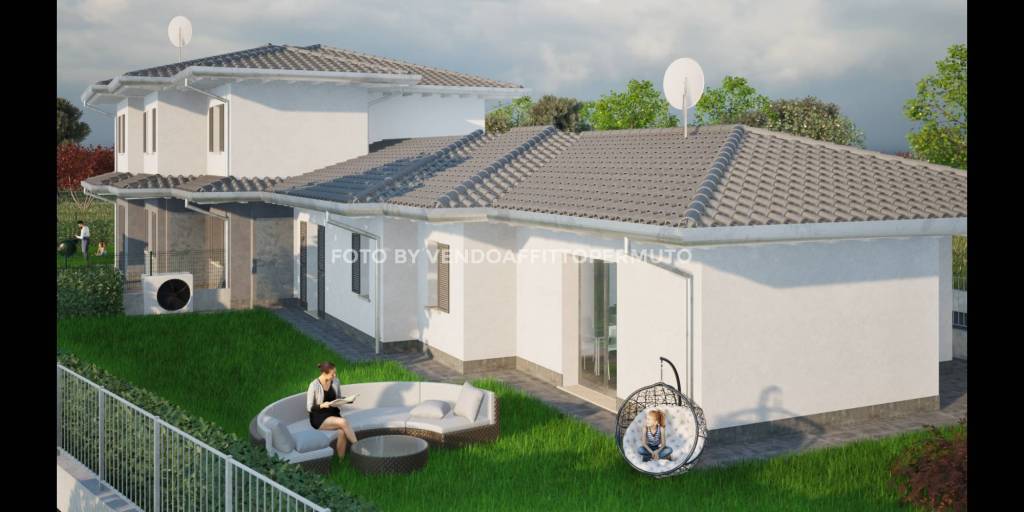 appartamento in vendita a Treviglio