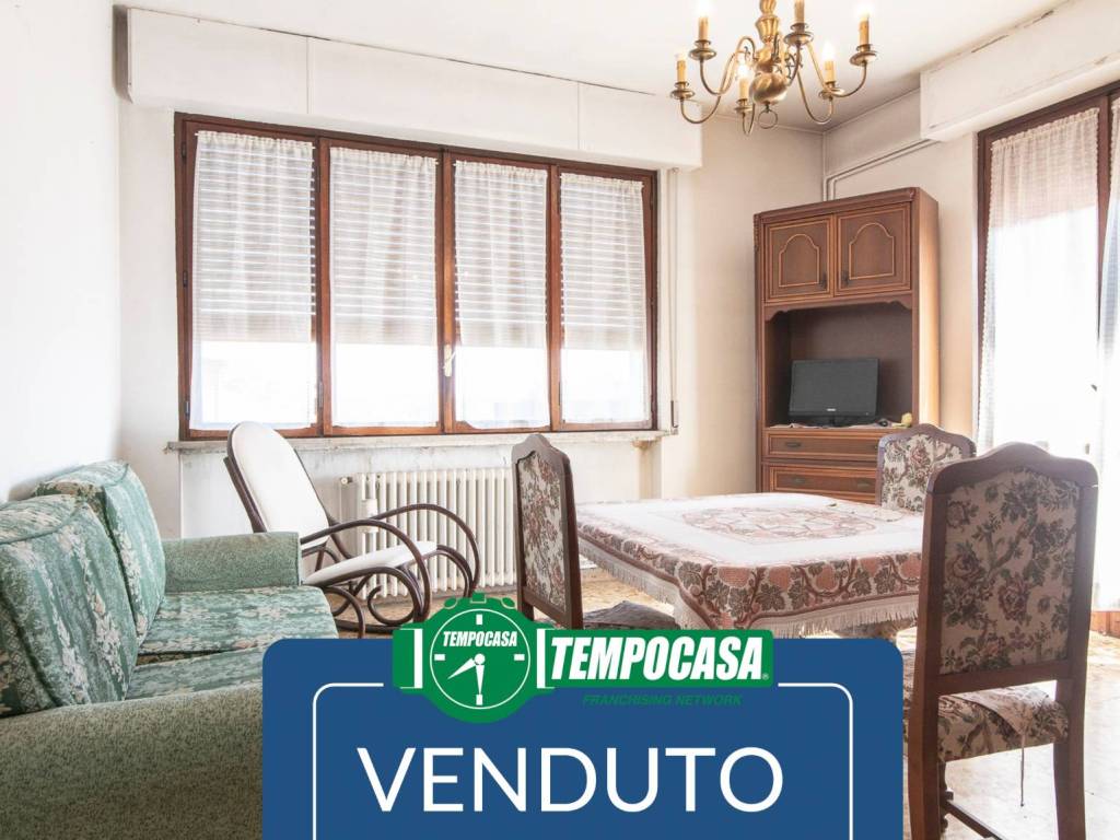 appartamento in vendita a Treviglio