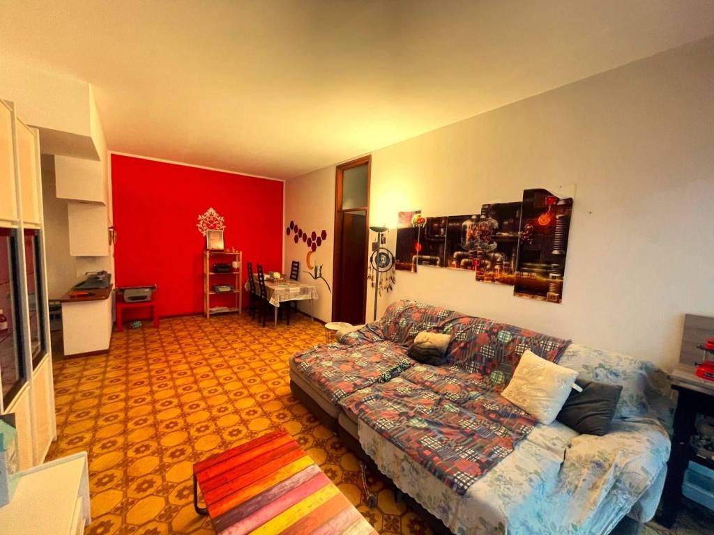 appartamento in vendita a Treviglio