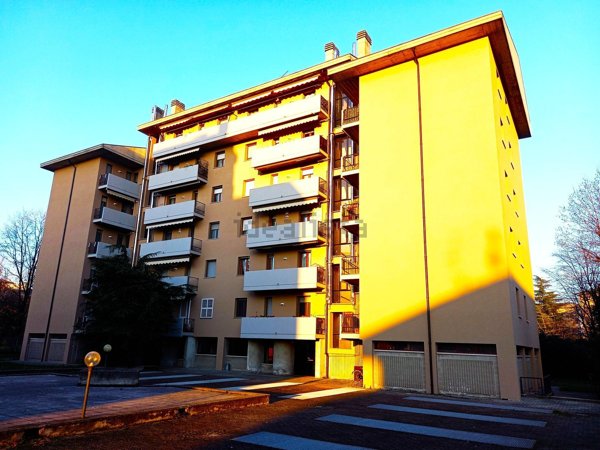 appartamento in vendita a Treviglio