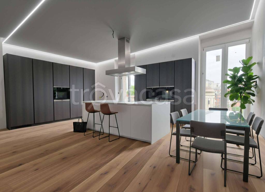 appartamento in vendita a Treviglio