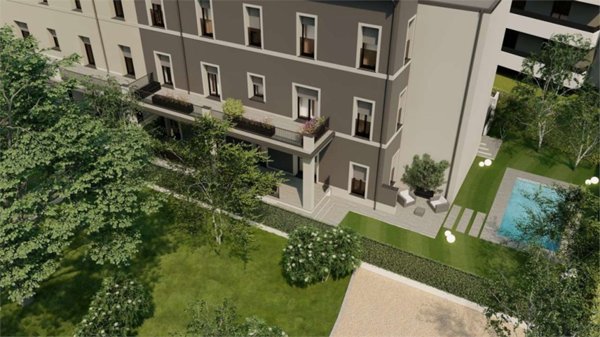 appartamento in vendita a Treviglio