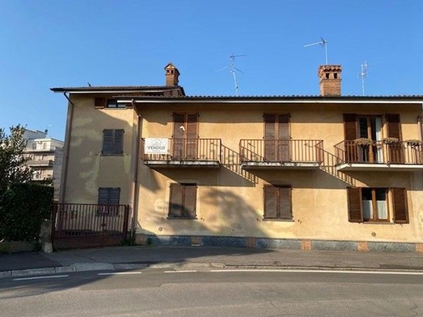 appartamento in vendita a Treviglio