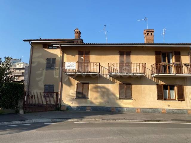 appartamento in vendita a Treviglio