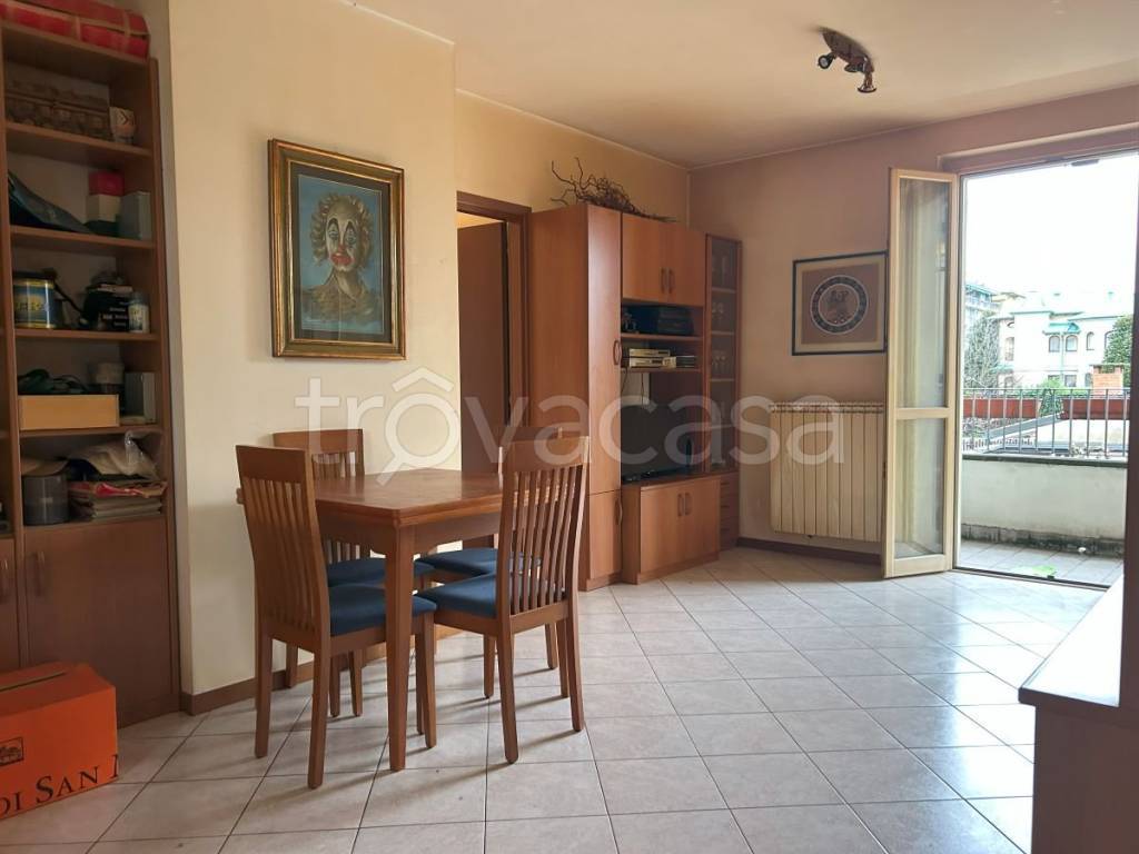 appartamento in vendita a Treviglio