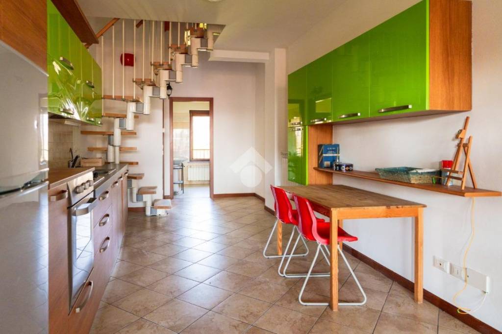 appartamento in vendita a Treviglio