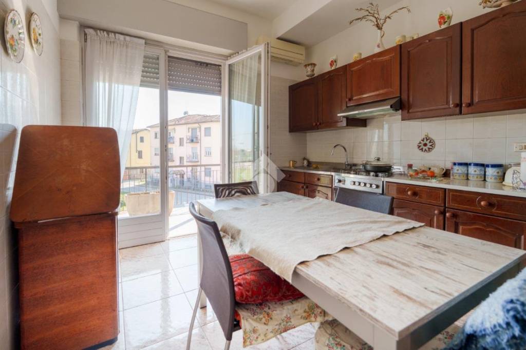 appartamento in vendita a Treviglio