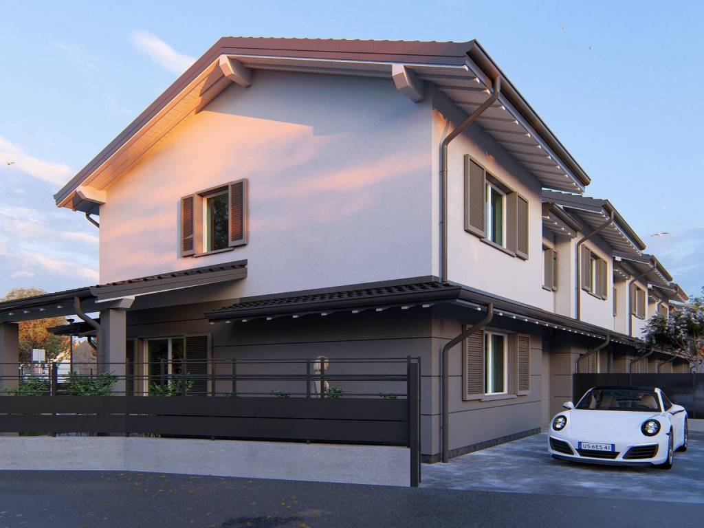 casa indipendente in vendita a Treviglio