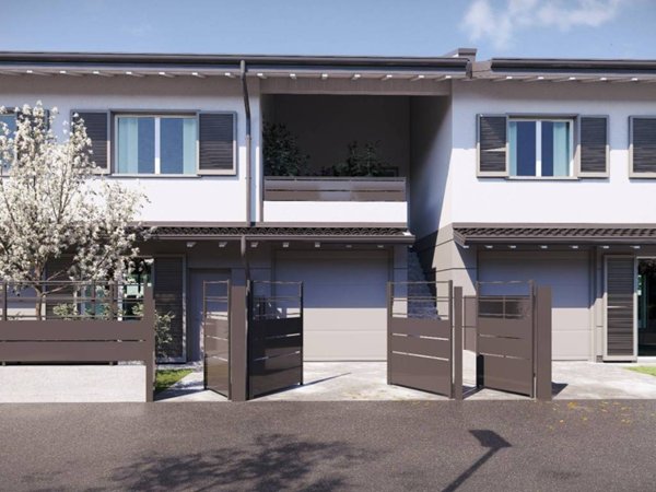 casa indipendente in vendita a Treviglio