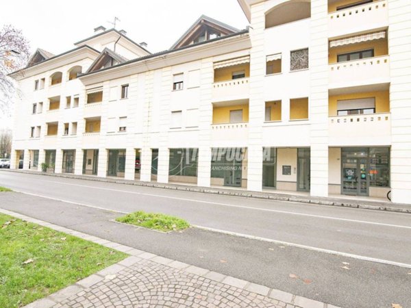 appartamento in vendita a Treviglio