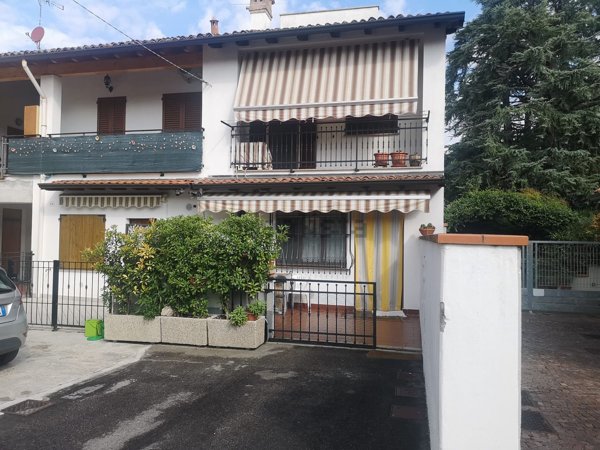 casa semindipendente in vendita a Treviglio