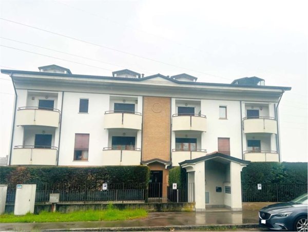 appartamento in vendita a Treviglio