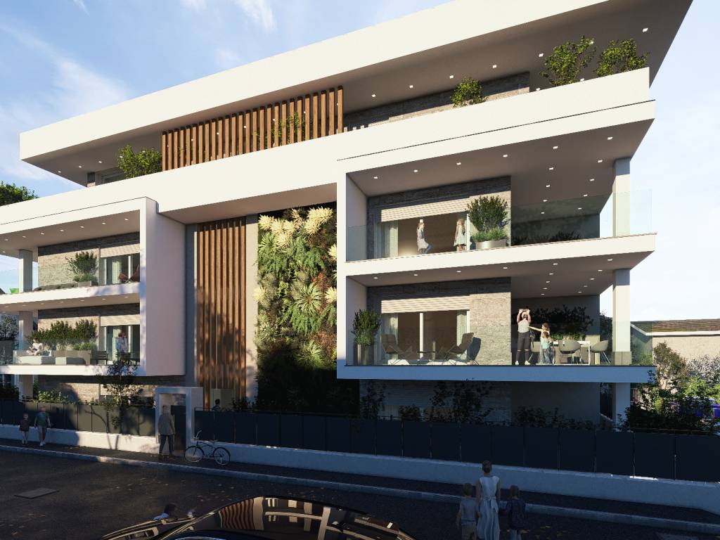 appartamento in vendita a Treviglio