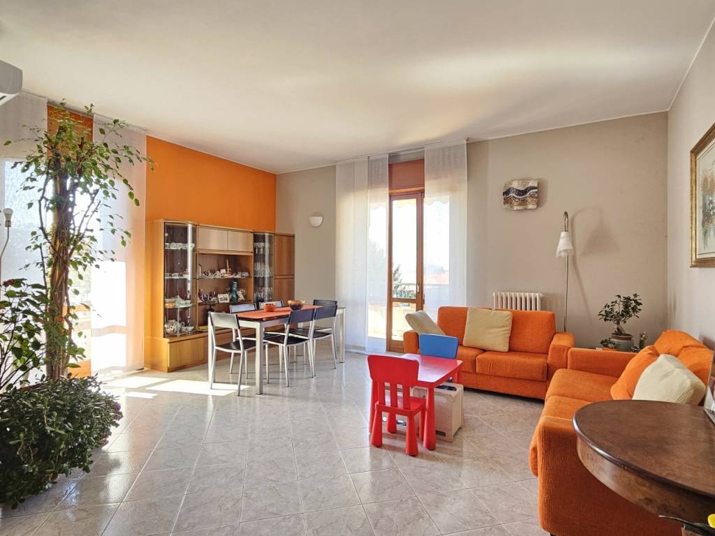 appartamento in vendita a Treviglio
