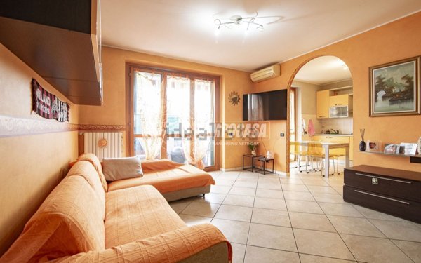 appartamento in vendita a Treviglio