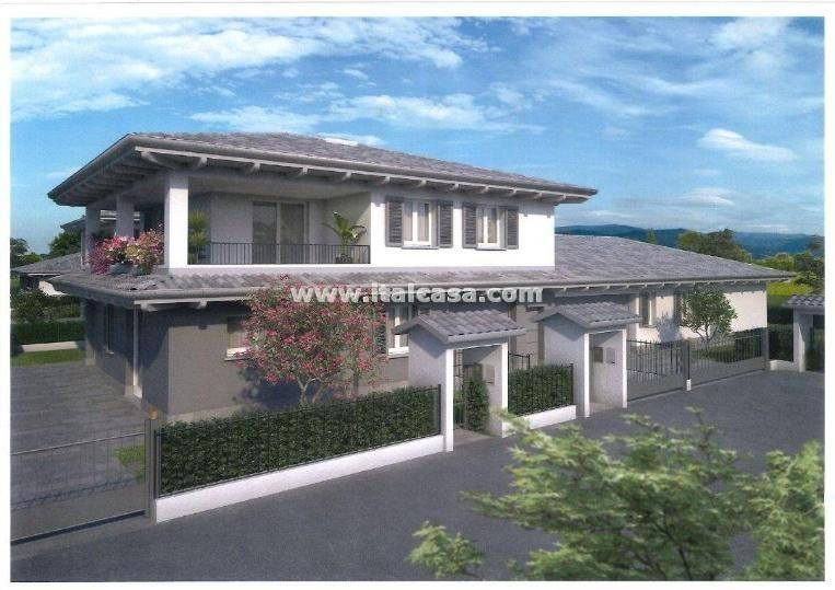 appartamento in vendita a Treviglio
