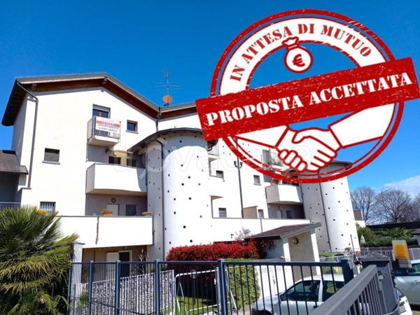 appartamento in vendita a Treviglio