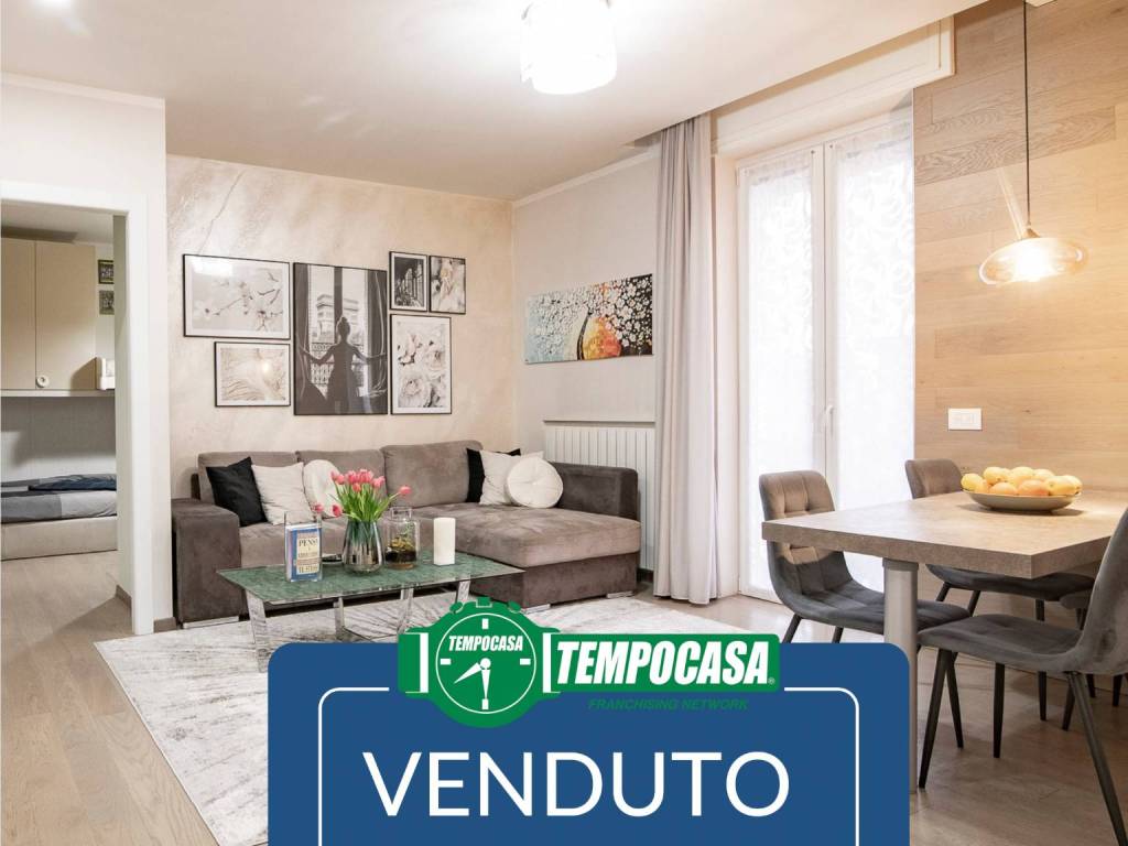 appartamento in vendita a Treviglio