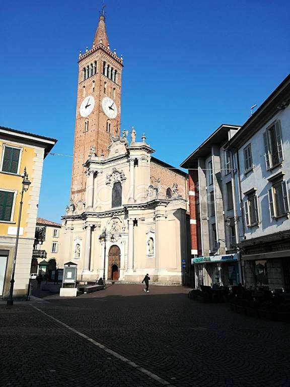 appartamento in vendita a Treviglio