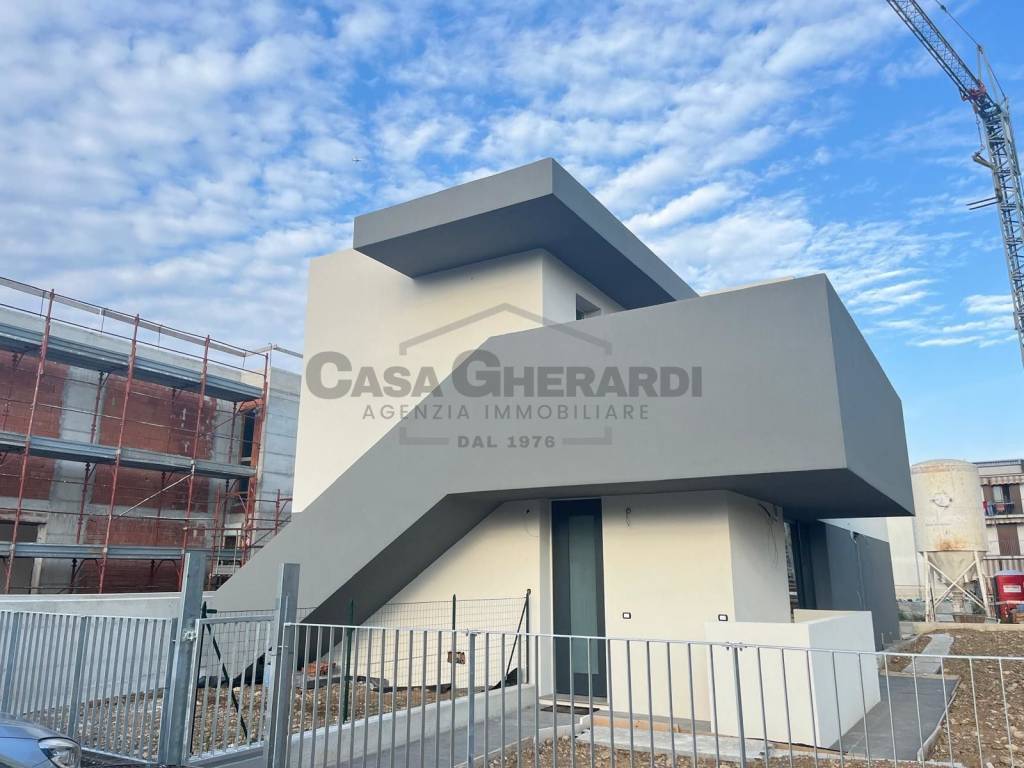 appartamento in vendita a Treviglio
