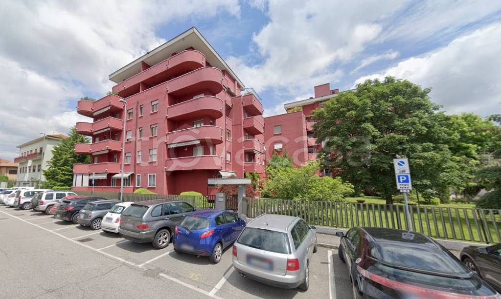 appartamento in vendita a Treviglio