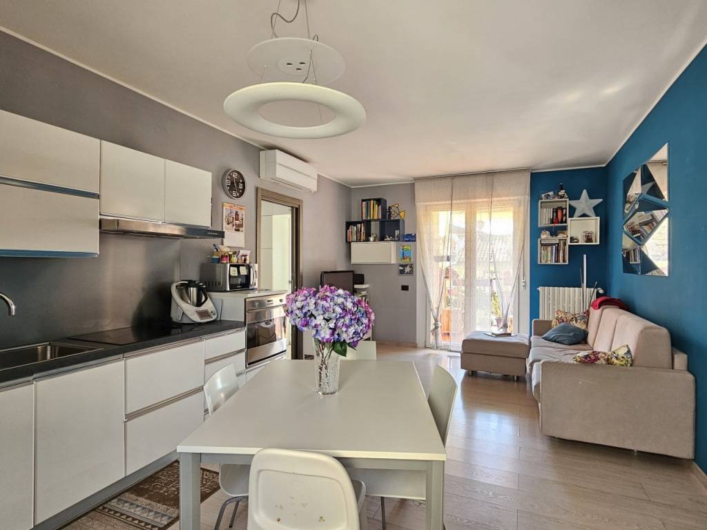 appartamento in vendita a Treviglio