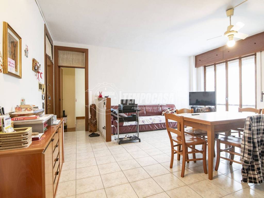 appartamento in vendita a Treviglio