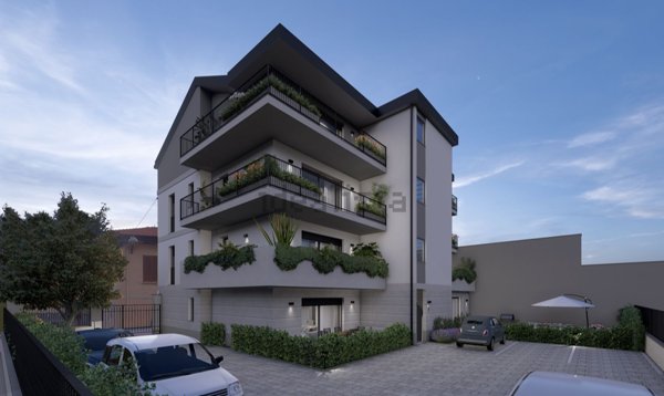appartamento in vendita a Treviglio