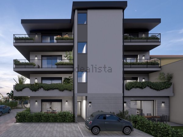 appartamento in vendita a Treviglio