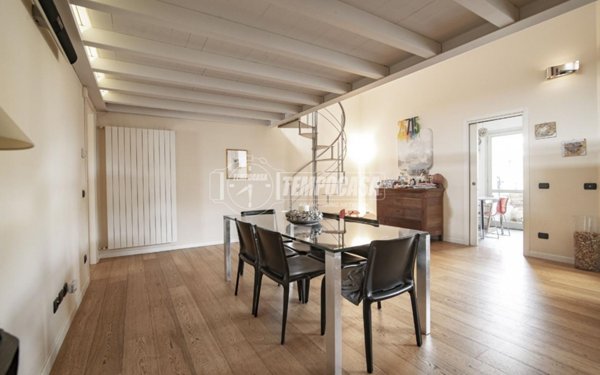 appartamento in vendita a Treviglio